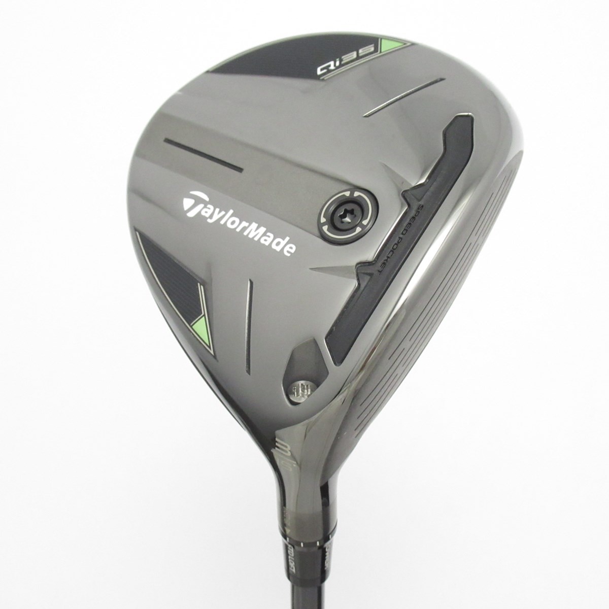 テーラーメイド Qi35 FW 5W 2025ディアマナ SILVER TM55 中古】Qi35 フェアウェイウッド Diamana Silver TM55(2025) 15 S BC