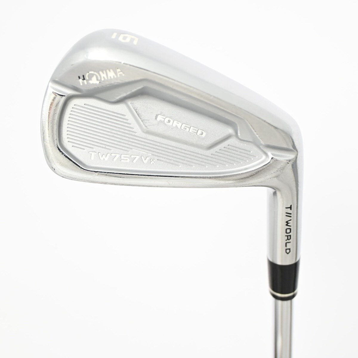 中古】TOUR WORLD TW757VX アイアン N.S.PRO 850GH neo 27 S CD