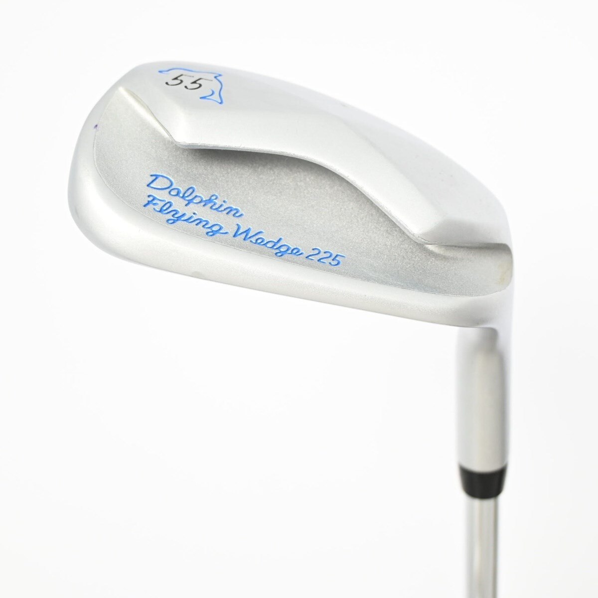 中古】Dolphin Flying Wedge DFW-225 ウェッジ スチールシャフト 55