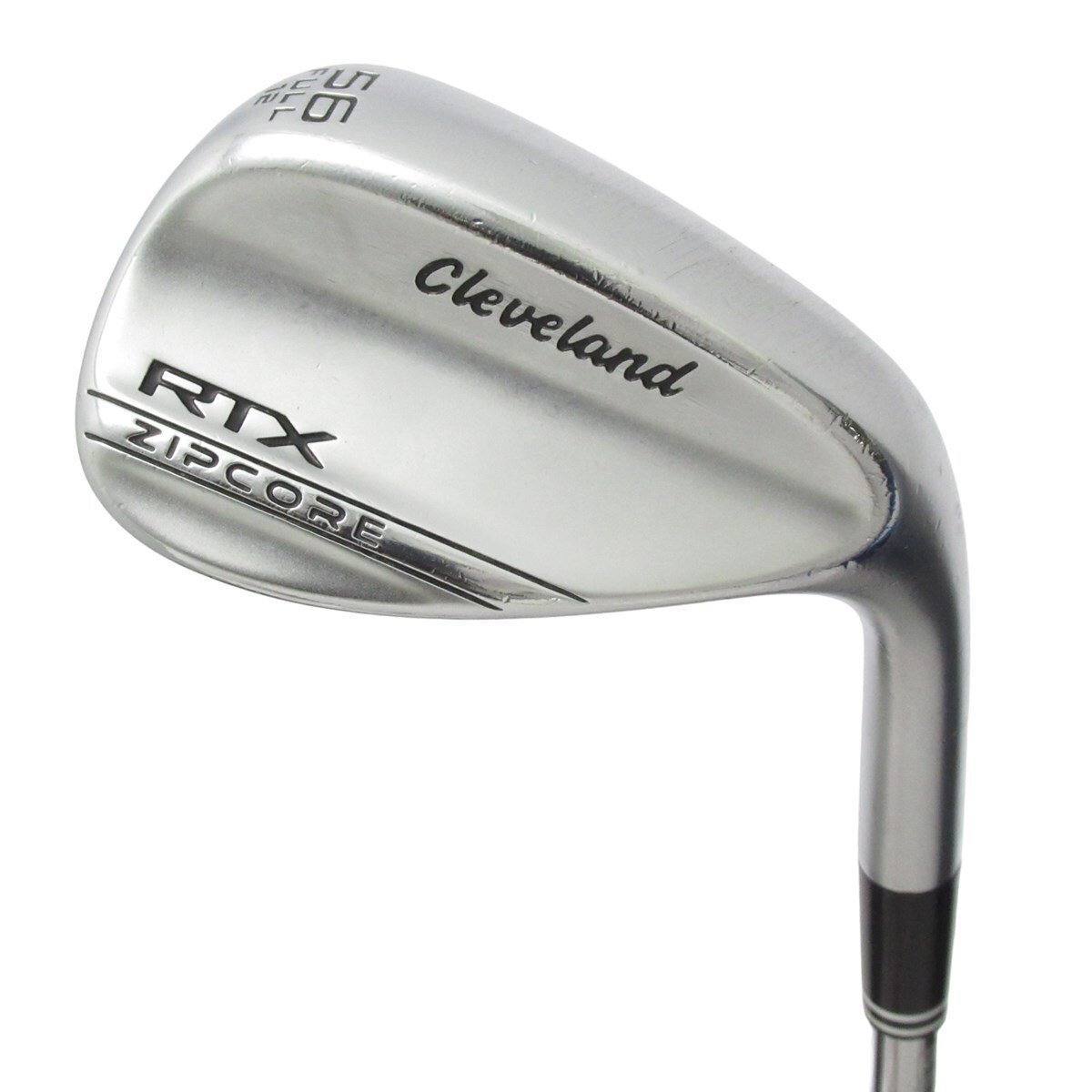 中古】RTX ジップコア ツアーサテン ウェッジ Dynamic Gold HT 56-12