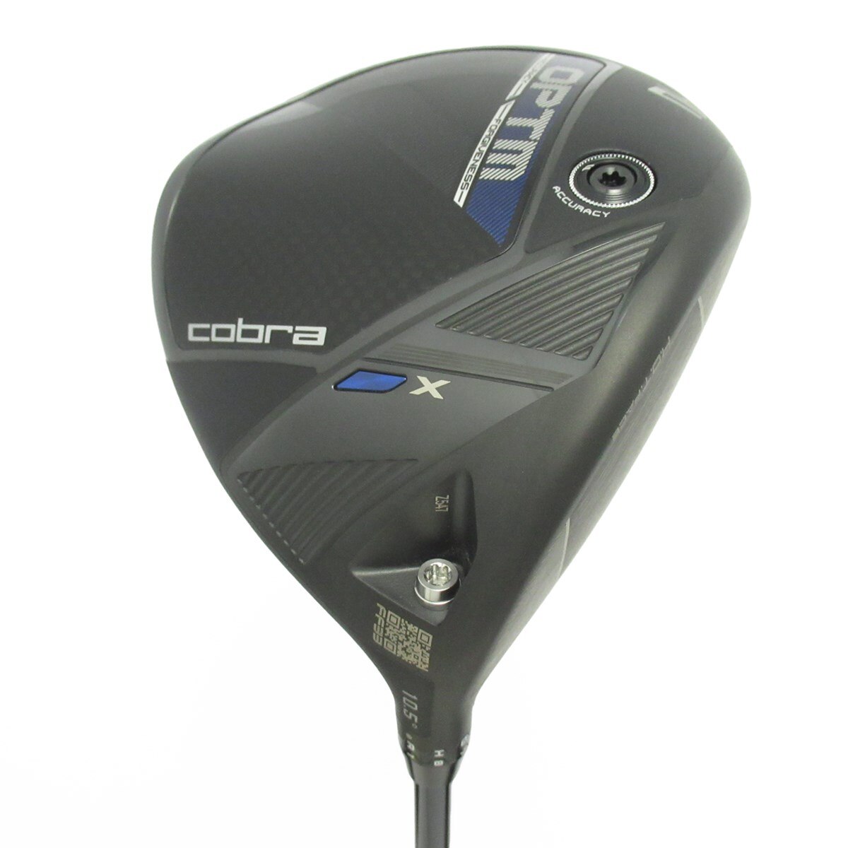 COBRA コブラ　OPTM X ドライバー　10.5° 中古】OPTM X ドライバー Speeder NX for Cobra 10.5 SR B(ドライバー