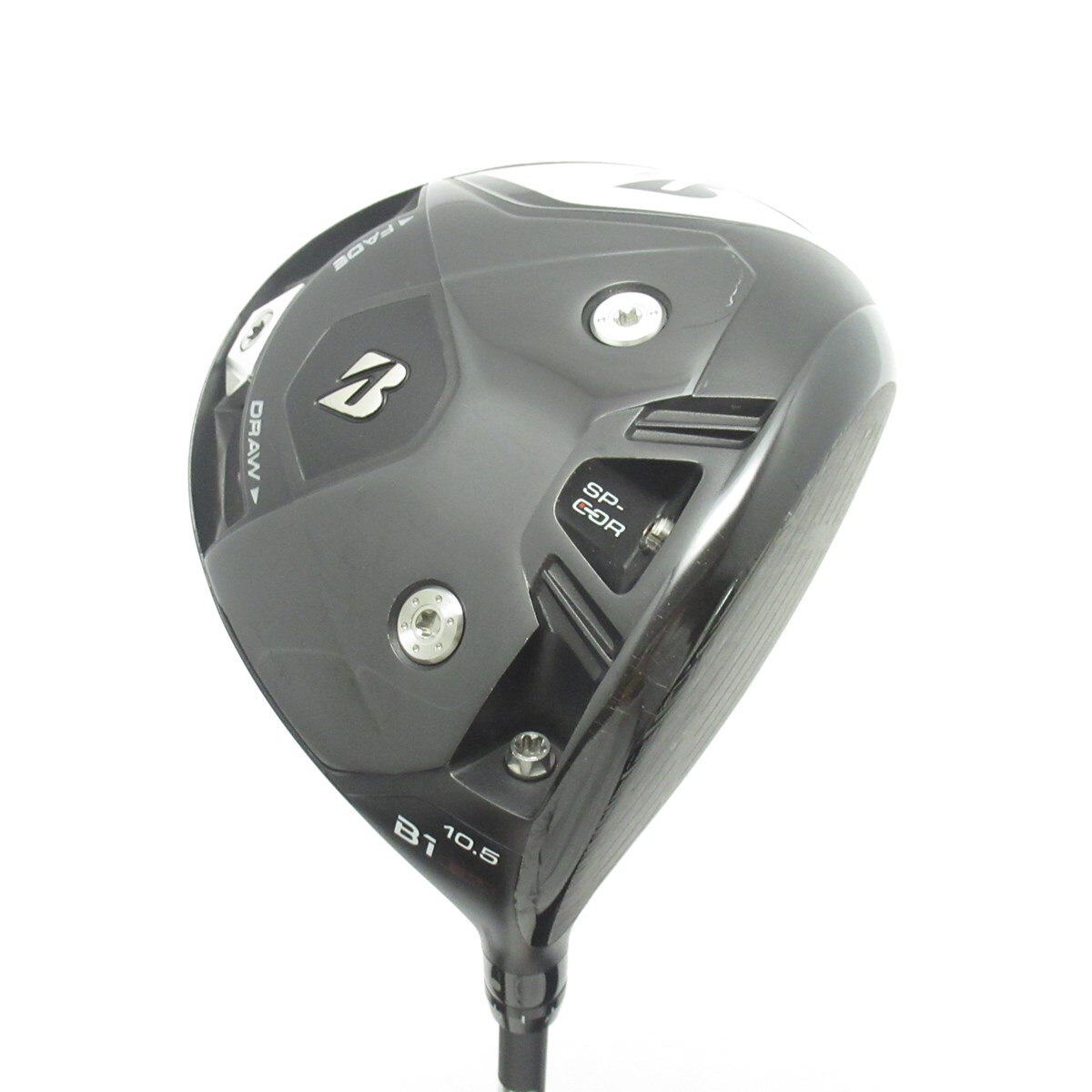 中古】B1 ST ドライバー VENTUS BS6 10.5 S C(ドライバー（単品
