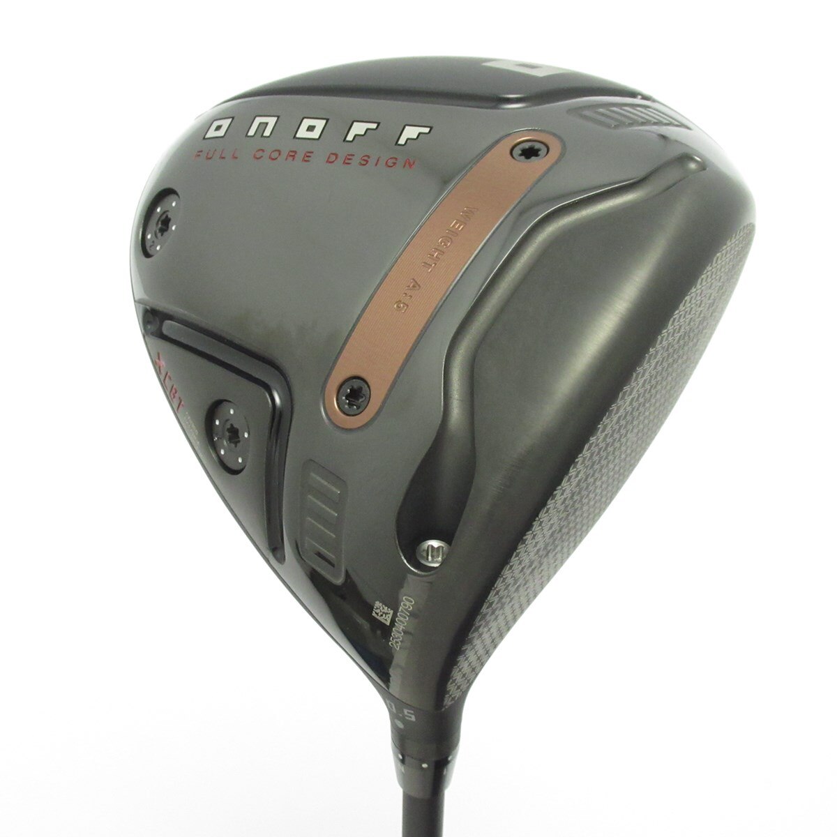 中古】オノフ AKA(2026) ドライバー SMOOTH KICK MP-526D 10.5 R B