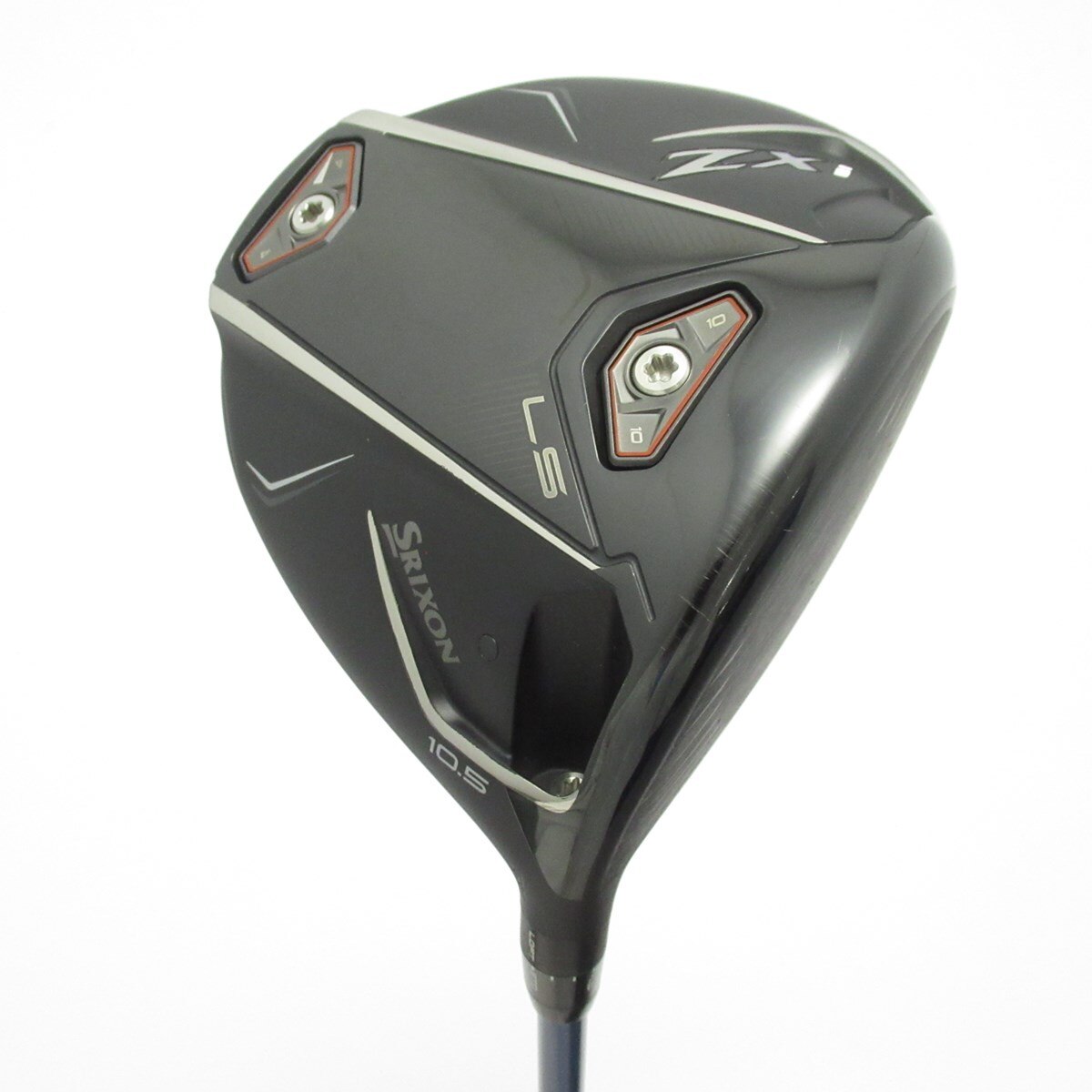 中古】スリクソン ZXi LS ドライバー VENTUS ZXi 6 10.5 S C