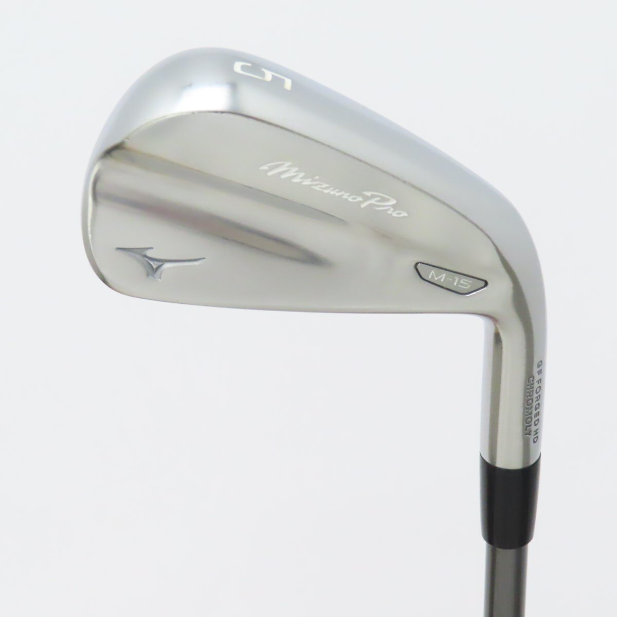 中古】MizunoPro M-15 アイアン MCI 80(2025) 23 S C(アイアン（セット