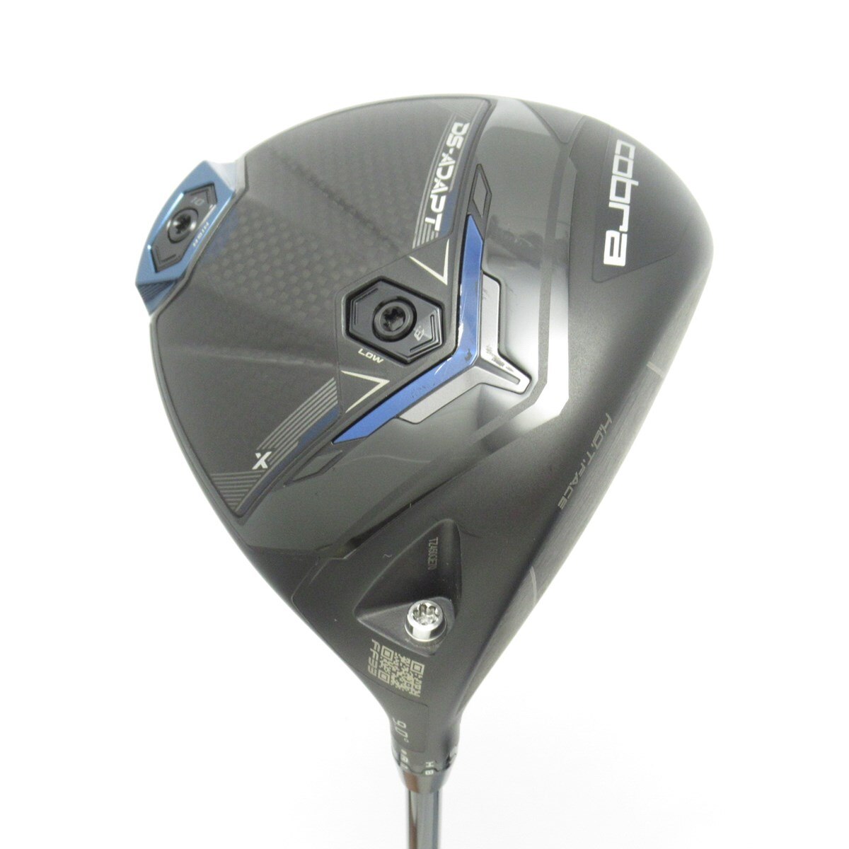 中古】DS-ADAPT X ドライバー LIN-Q for Cobra 9 S B(ドライバー（単品