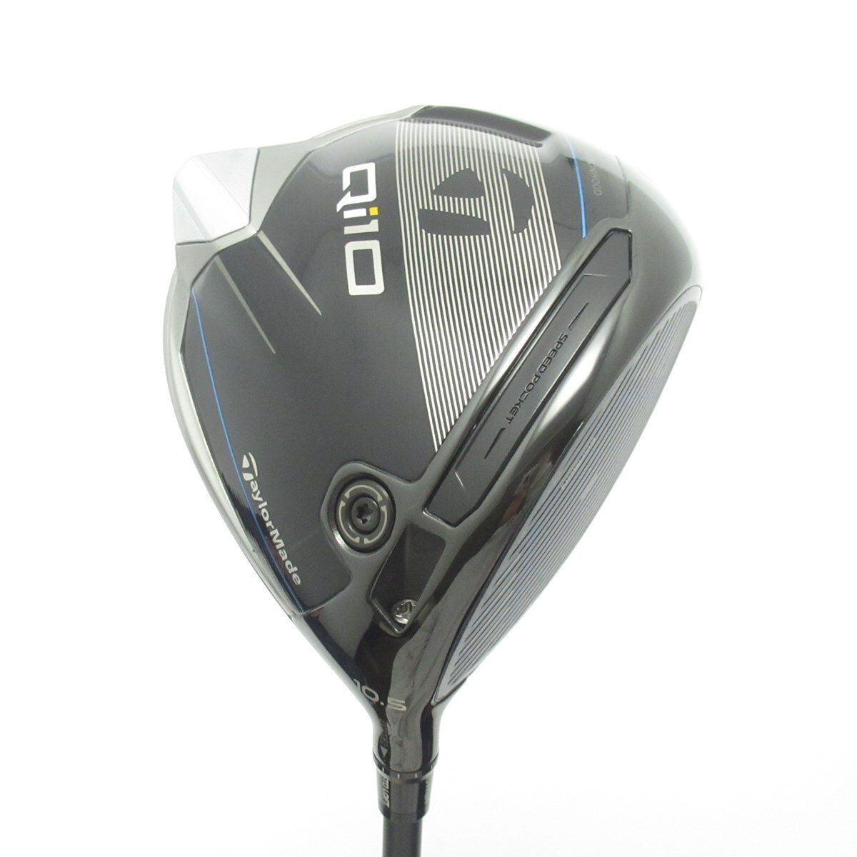 中古】Qi10 ドライバー Speeder NX BLACK 50 10.5 S C(ドライバー