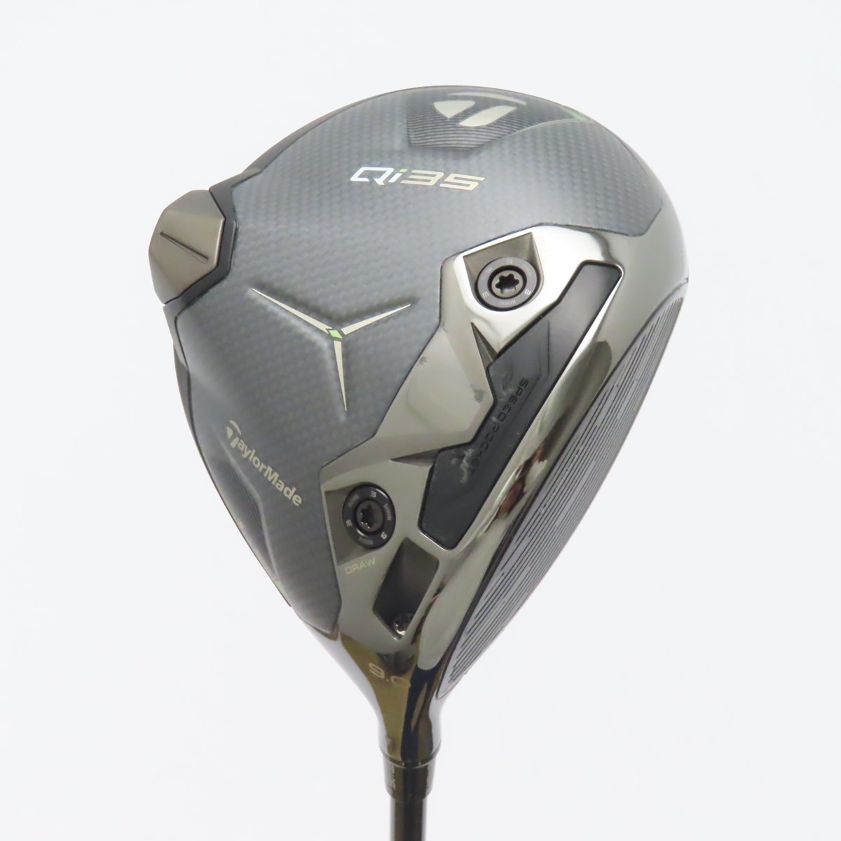 中古】Qi35 LS ドライバー カーボンシャフト 9 その他 BC(ドライバー