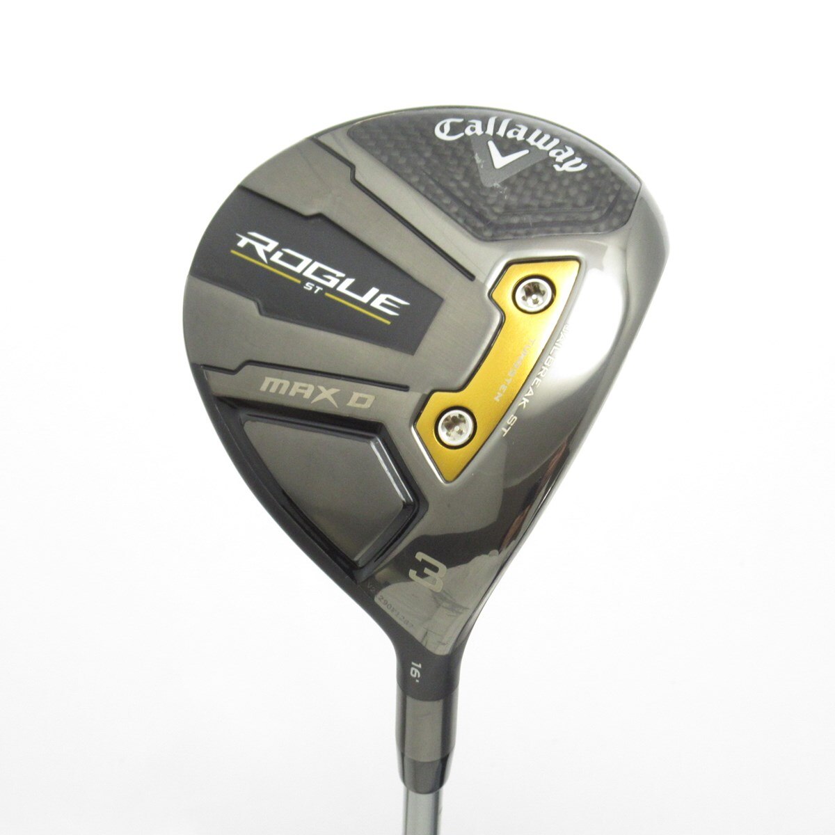 中古】ローグ ST MAX D フェアウェイウッド Tour AD UB 6 16 S C