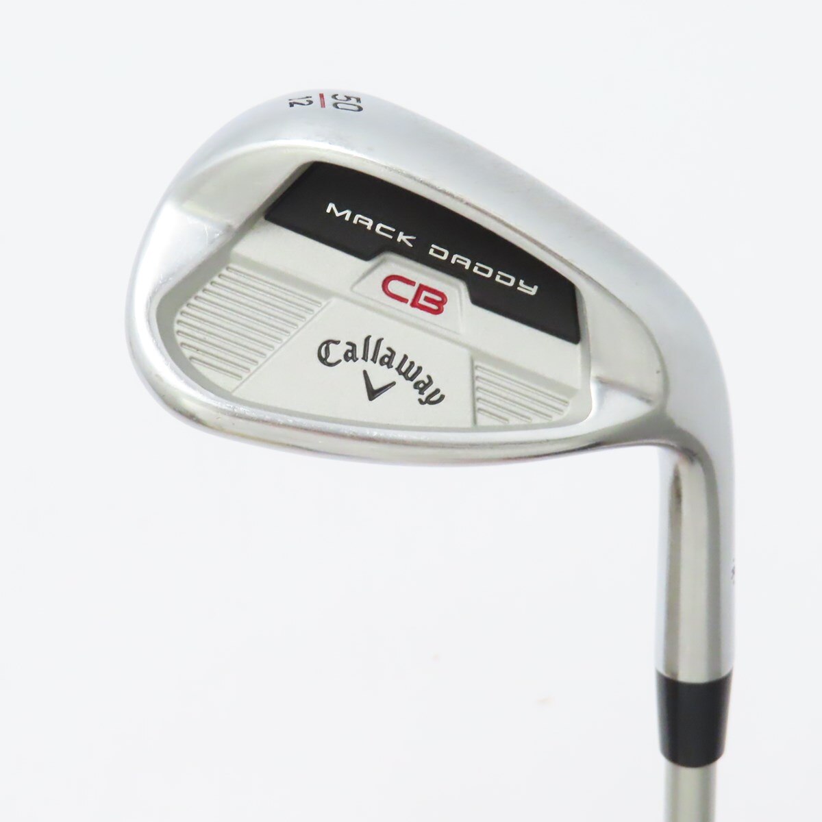 中古】MACK DADDY CB ウェッジ MCI WG6 50-12 WEDGE CD(ウェッジ（単品