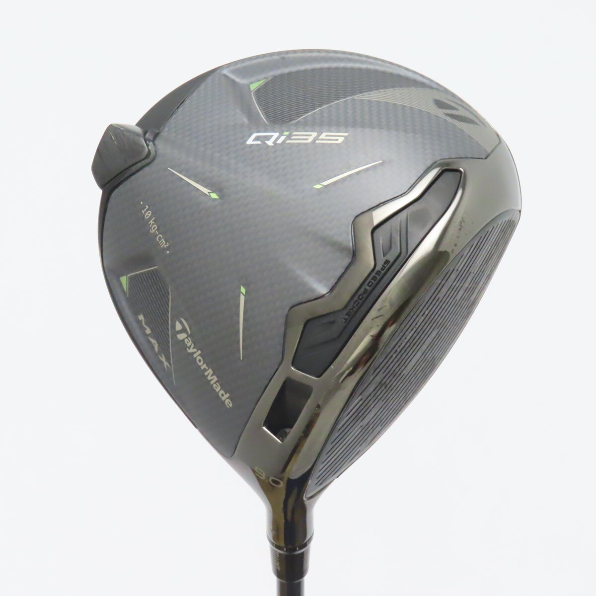 中古】Qi35 MAX ドライバー Diamana Blue TM50(2025) 9 S C(ドライバー