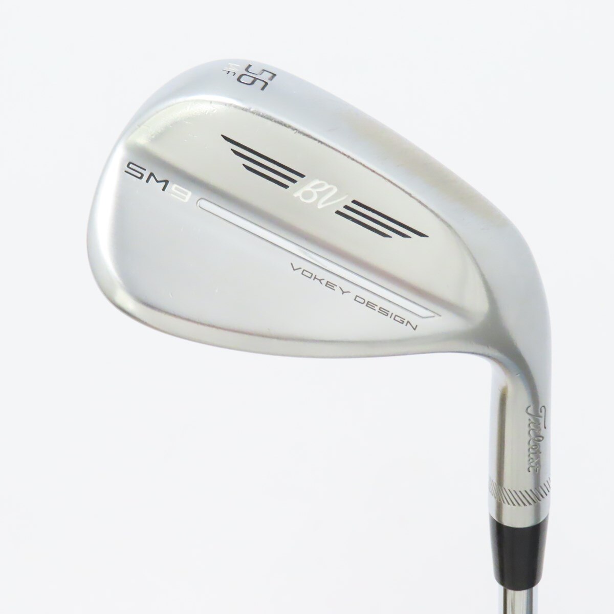 中古】ボーケイ SM9 TOUR CHROME ウェッジ Dynamic Gold 56-14 S200 D