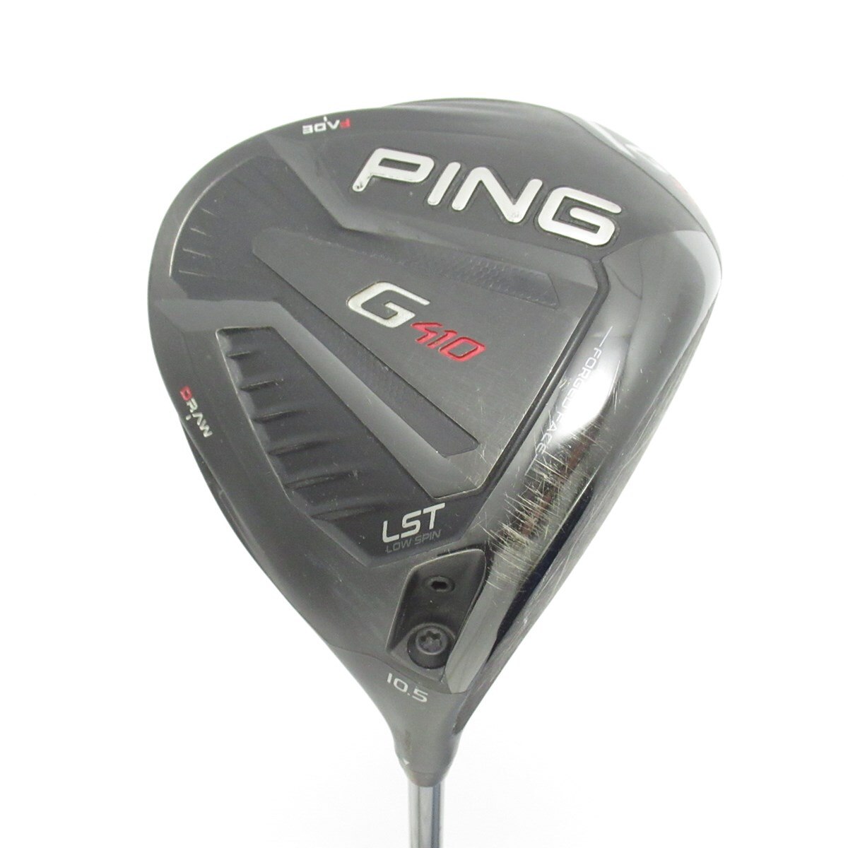 中古】G410 LST ドライバー Diamana D-LIMITED 60 10.5 X CD