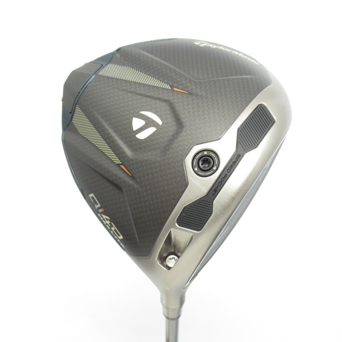 中古】Qi4D MAX LITE ドライバー REAX 40 Mid Rotation BLUE(2026