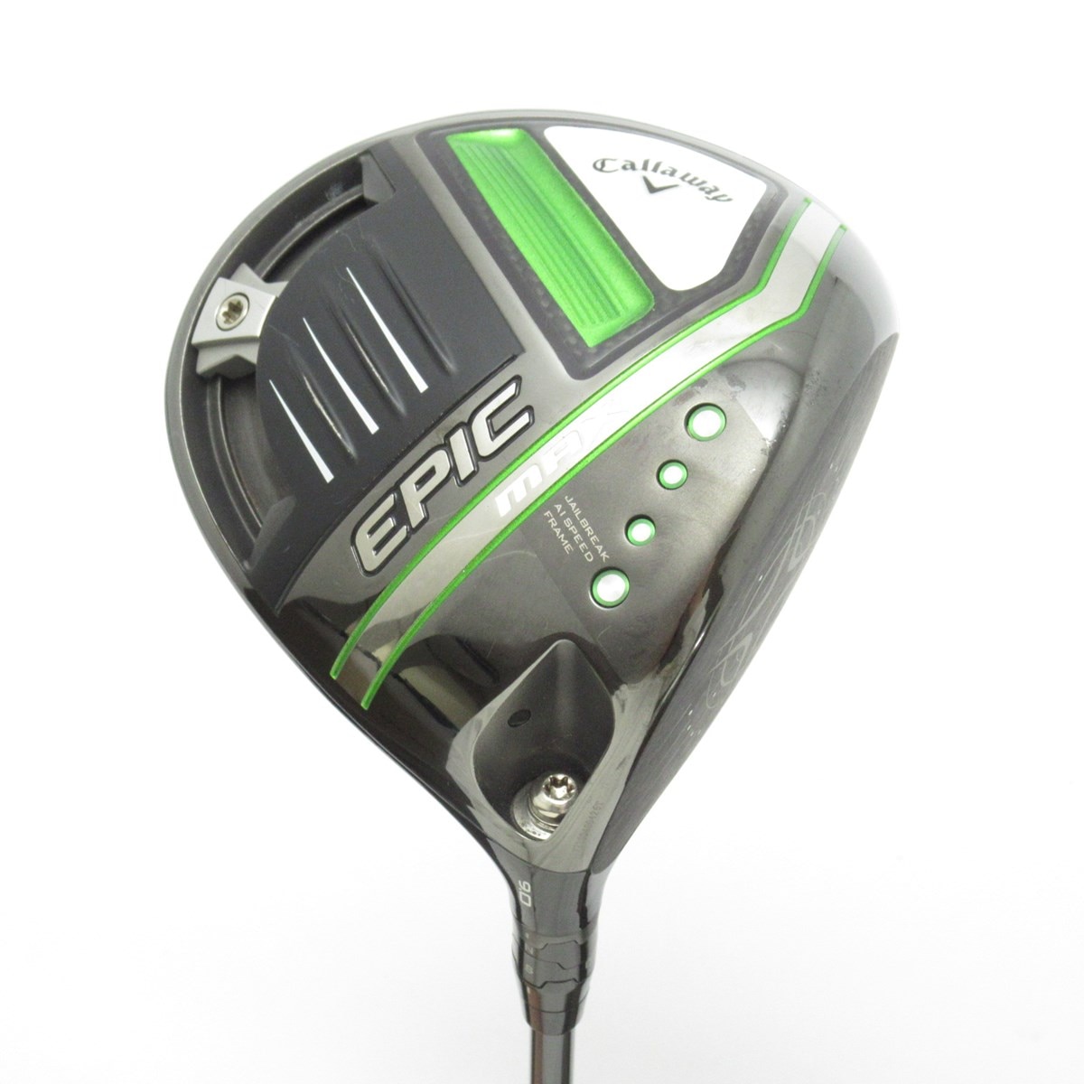 キャロウェイ Callaway EPIC MAX 9° S ドライバー　中古品 中古】EPIC MAX ドライバー (キャロウェイ) エピック 通販｜GDO中古