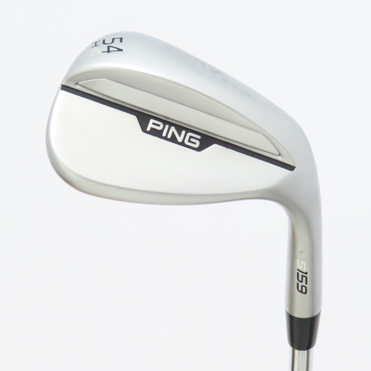 お買得！中古品 ピン PING ウエッジ S159 NS950NEO 2本セット 中古】S159 ウェッジ N.S.PRO 950GH neo 54-10 S CD(ウェッジ（単品