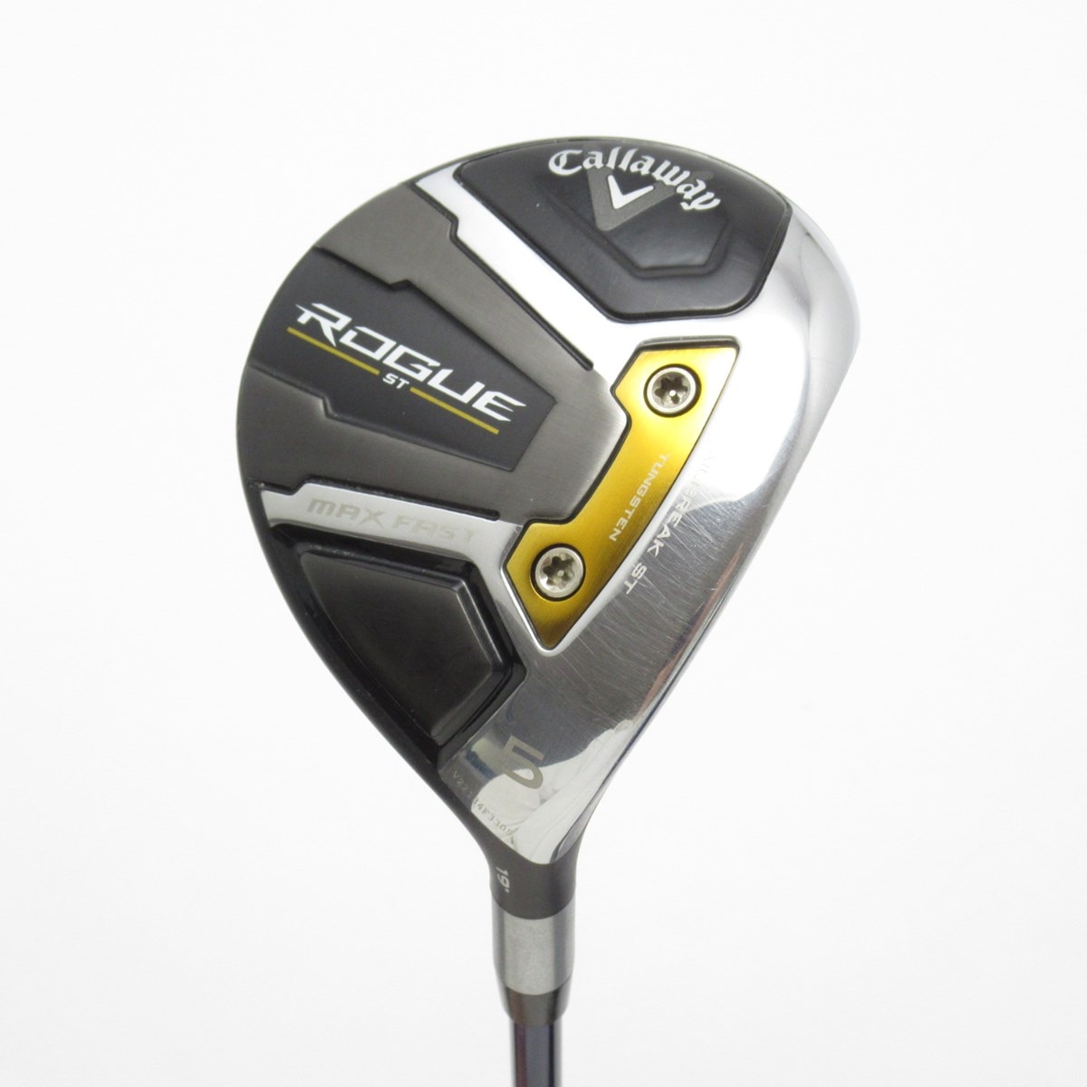 【超美品】ROGUE ST LS 3W VENTUS TR BLUE 6S 中古】ローグ ST MAX FAST フェアウェイウッド VENTUS TR BLUE 6