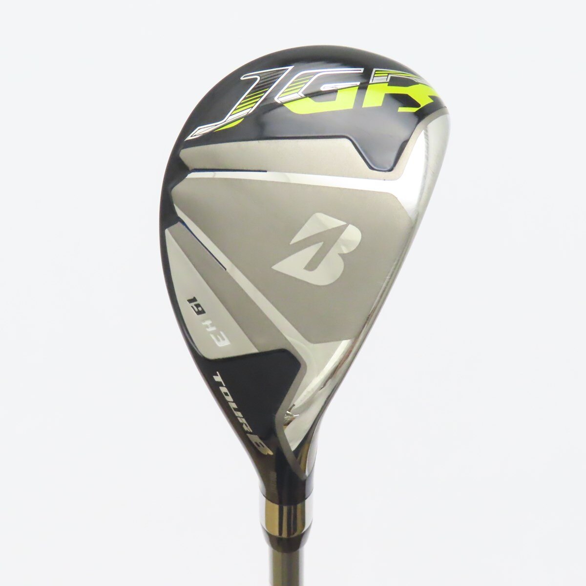 中古】TOUR B JGR ユーティリティ (ブリヂストン) TOUR B メンズ 通販