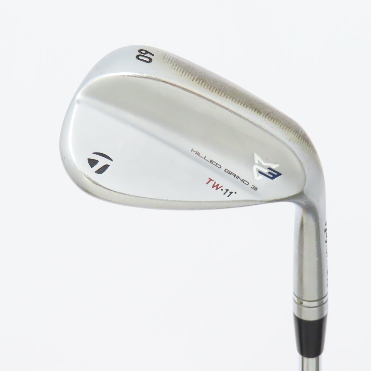 中古】MILLED GRIND3 TW GRIND ウェッジ (テーラーメイド) ミルド