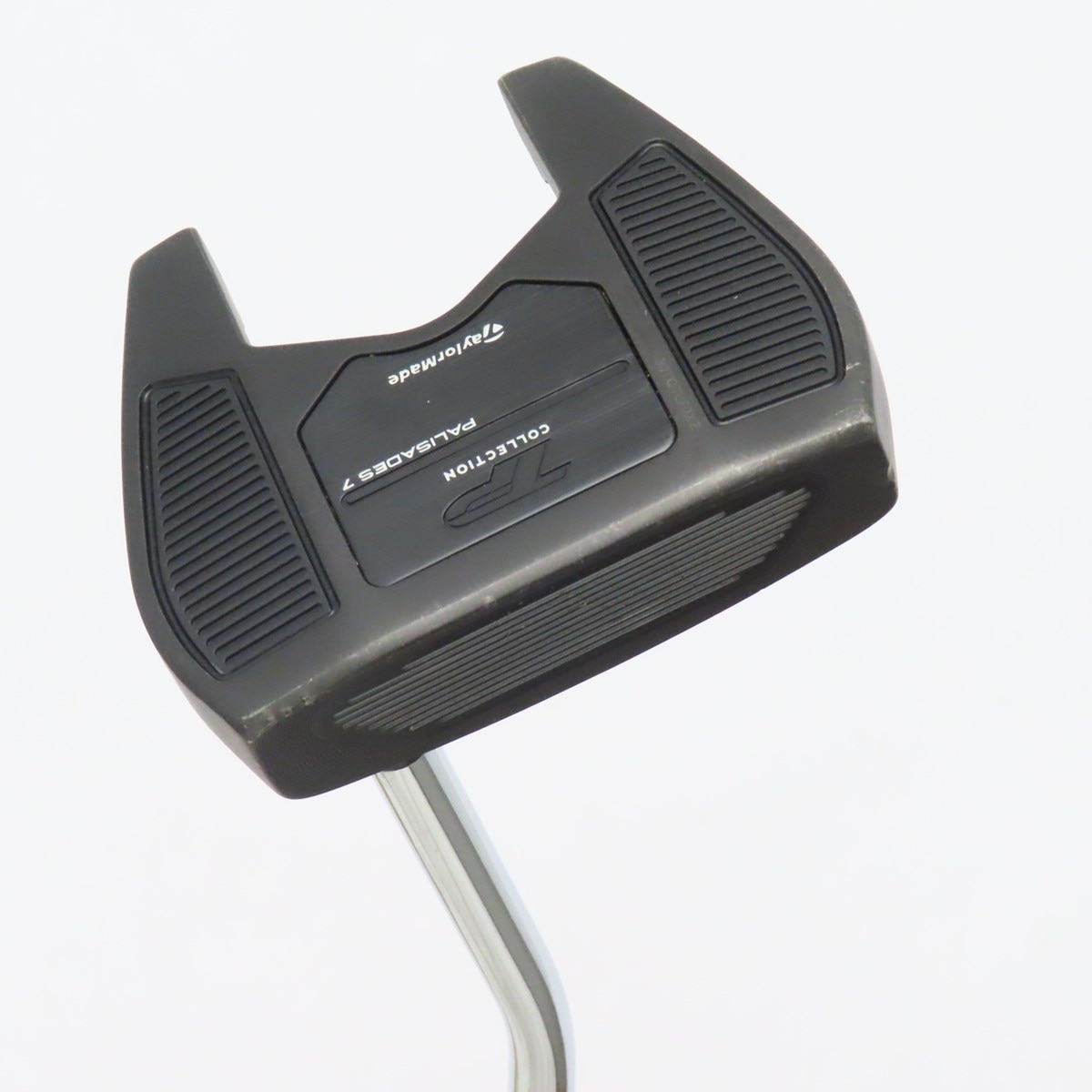 中古】TP BLACK COLLECTION PALISADES7 パター (テーラーメイド) TP