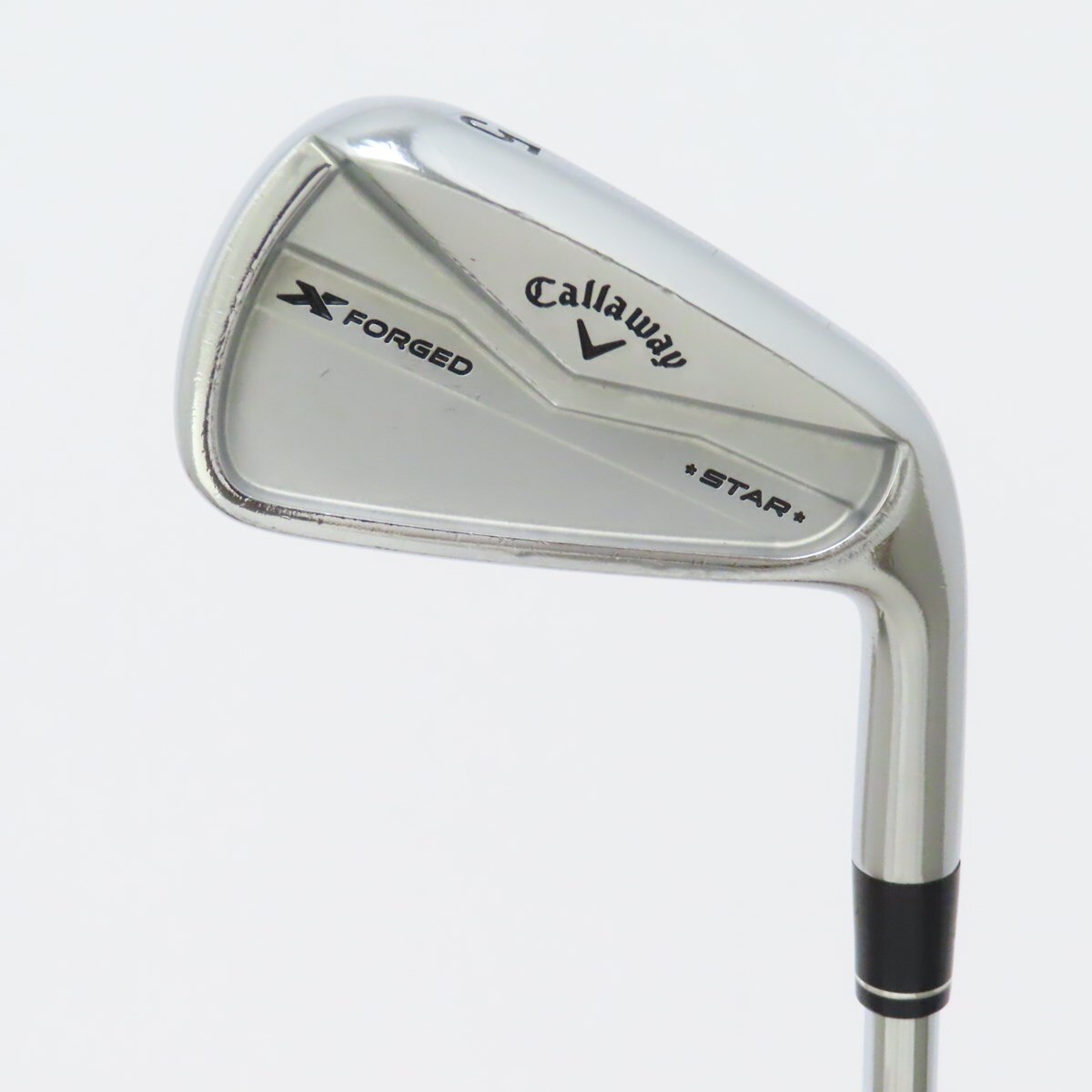中古】X フォージド STAR(2024) アイアン N.S.PRO MODUS3 TOUR 105 23