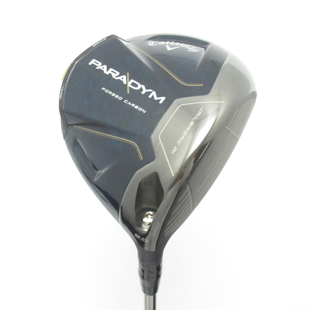中古】パラダイム ドライバー Diamana GT 50 9 S CD(ドライバー（単品