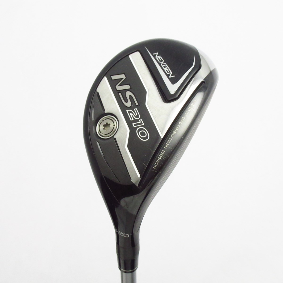 中古】ネクスジェン NS210 ユーティリティ カーボンシャフト 20 設定無
