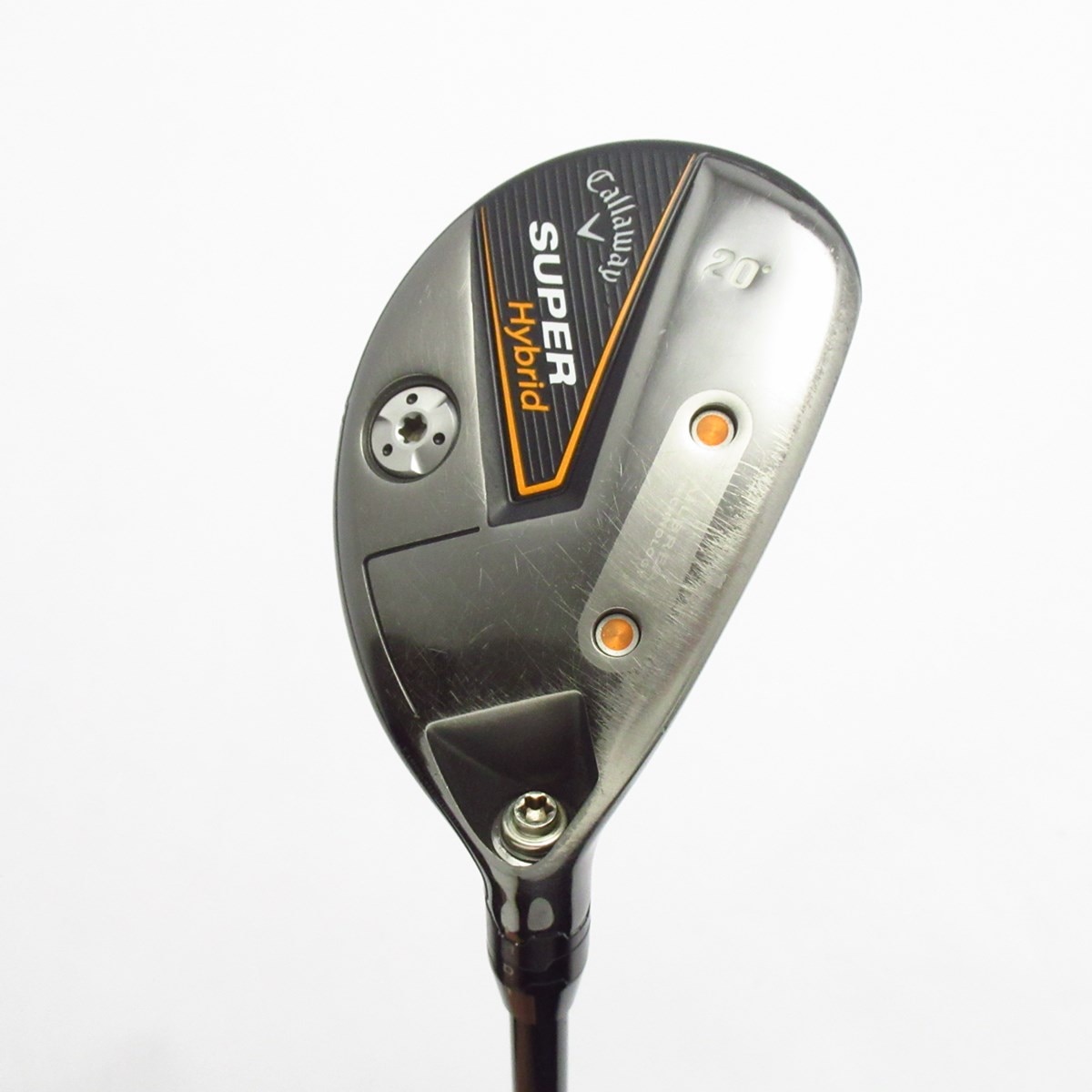 中古】スーパー ハイブリッド ユーティリティ TENSEI CK PRO ORANGE
