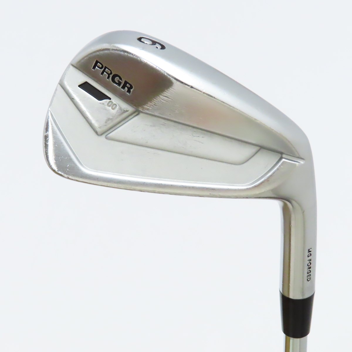 中古】PRGR 00 IRON アイアン N.S.PRO MODUS3 TOUR 125 29 S CD