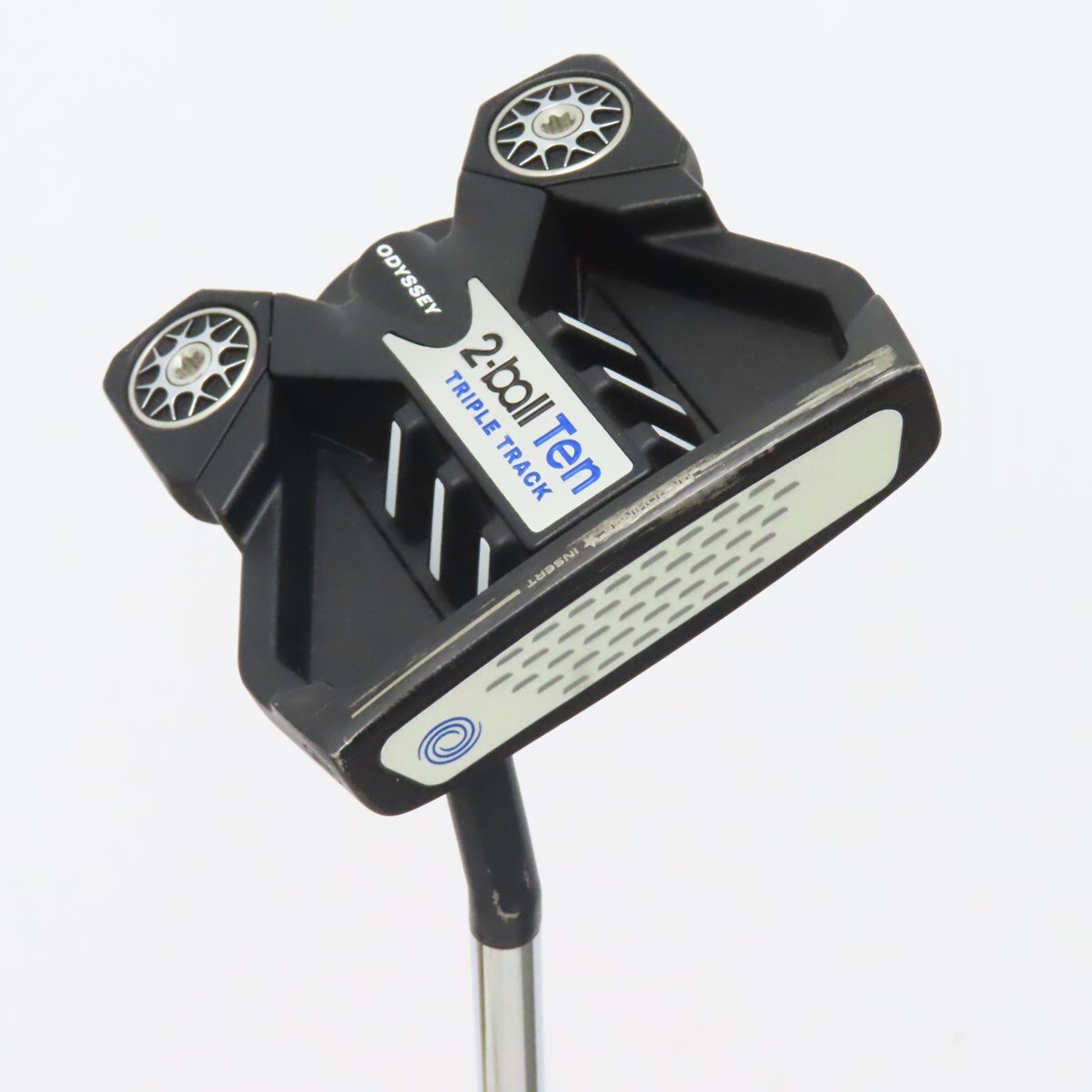 Odyssey 2ボール テン トリプルトラック パター 中古 中古】2BALL TEN S TRIPLE TRACK パター (オデッセイ) ストロークラボ