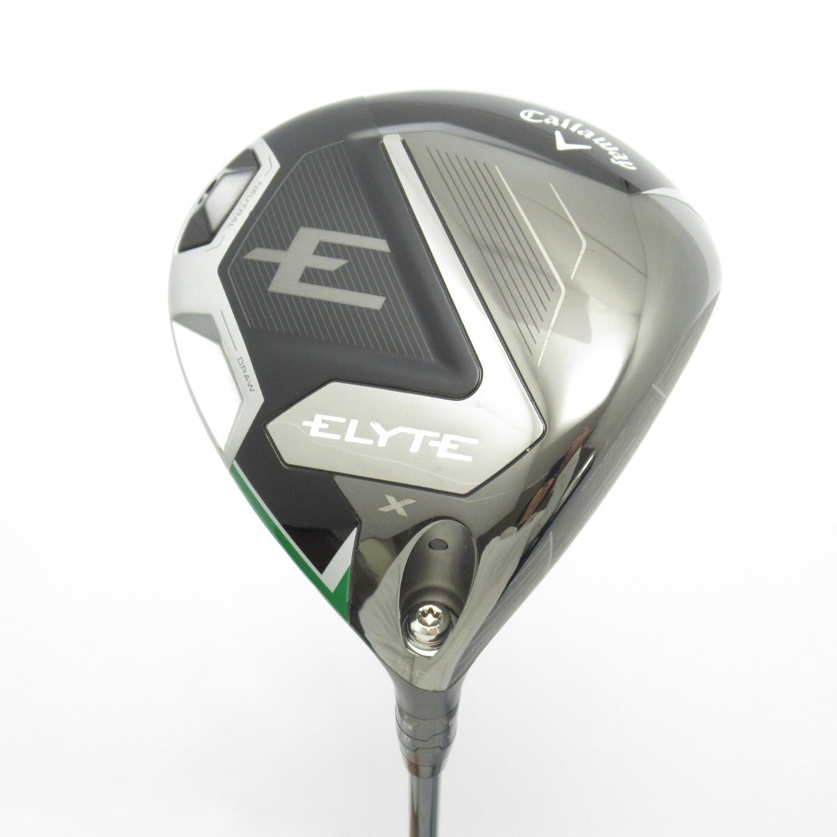 中古】エリート X ドライバー VENTUS GREEN 5 for Callaway 9 S C