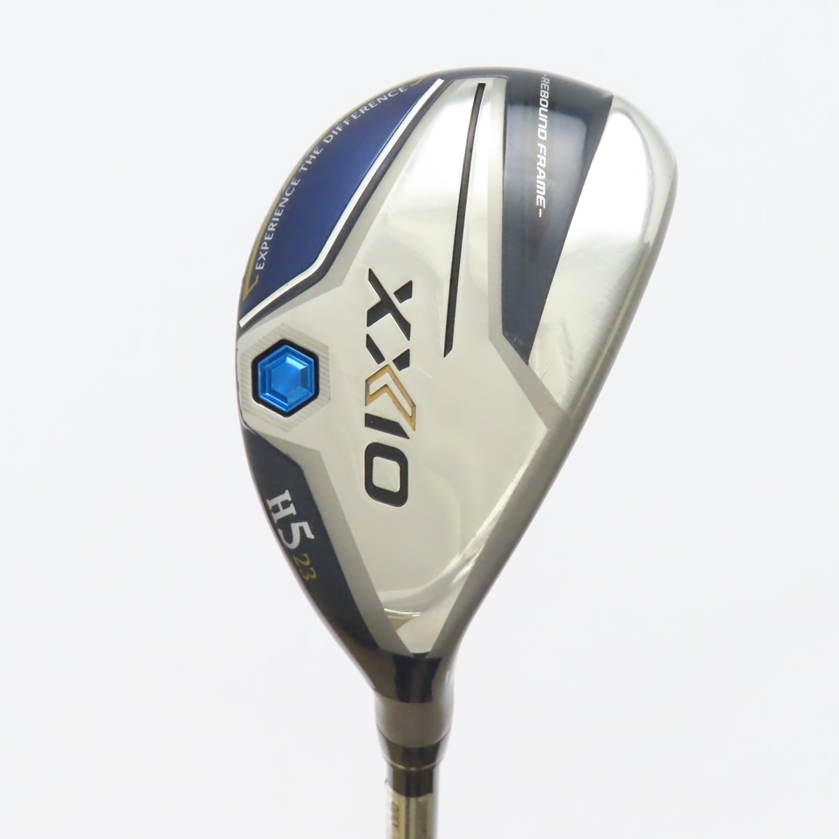 中古】ゼクシオ(2022) ネイビー ユーティリティ XXIO MP1200 23 R C 