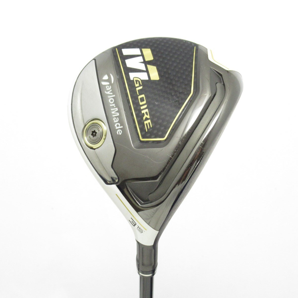 中古】M GLOIRE フェアウェイウッド Speeder EVOLUTION TM 15 S C