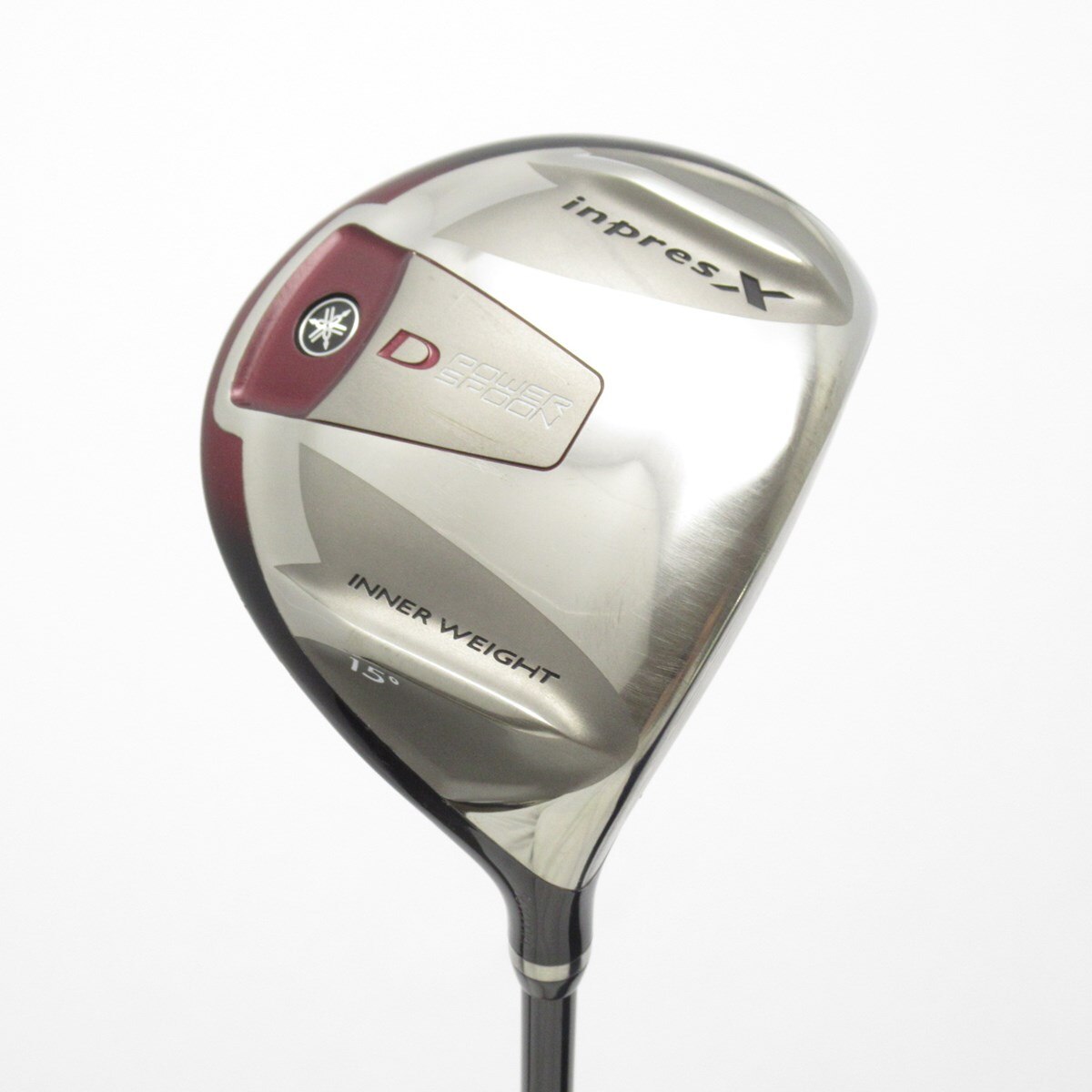 中古】インプレス X D POWER SPOON(2011) フェアウェイウッド MX-512F