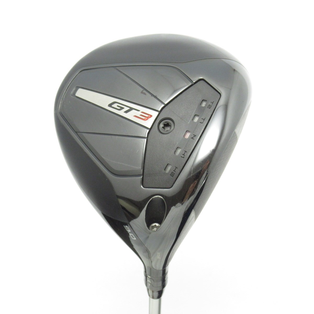 中古】GT3 ドライバー ATTAS KING 6 9 SR C(ドライバー（単品