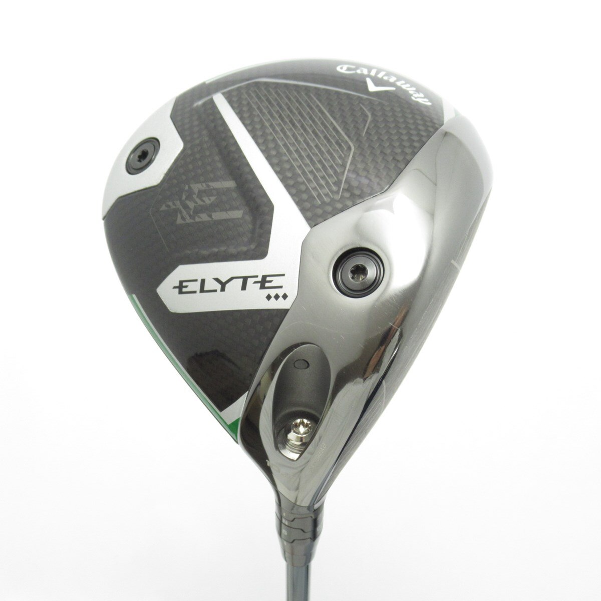 中古】エリート トリプルダイヤモンド ドライバー VENTUS GREEN 5 for