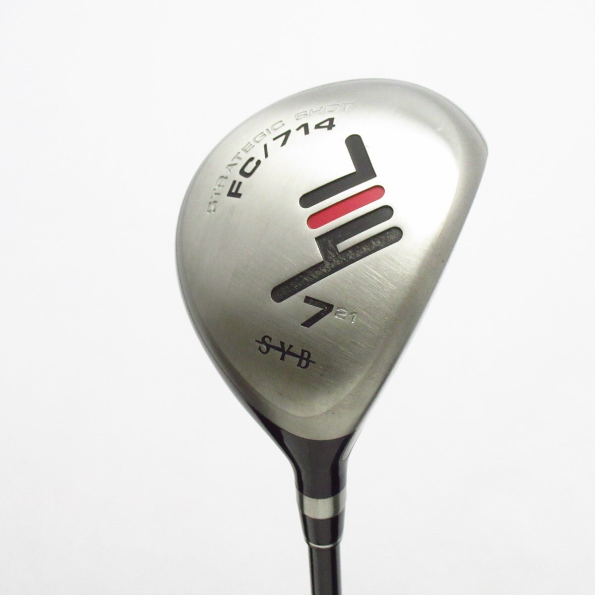 中古】FC-714 フェアウェイウッド (SYB) サイブ 通販｜GDO中古ゴルフクラブ