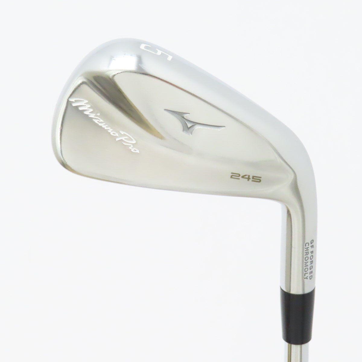 Mizuno Pro 245 アイアン　ダイナミックゴールドS200 95g 中古】MizunoPro 245 アイアン Dynamic Gold 95 24 S200 C(アイアン