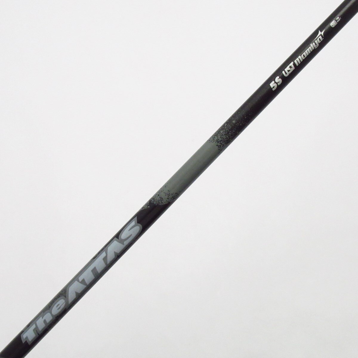 中古】THE ATTAS ZEBRA ドライバー用_スリーブ付 THE ATTAS ZEBRA 5