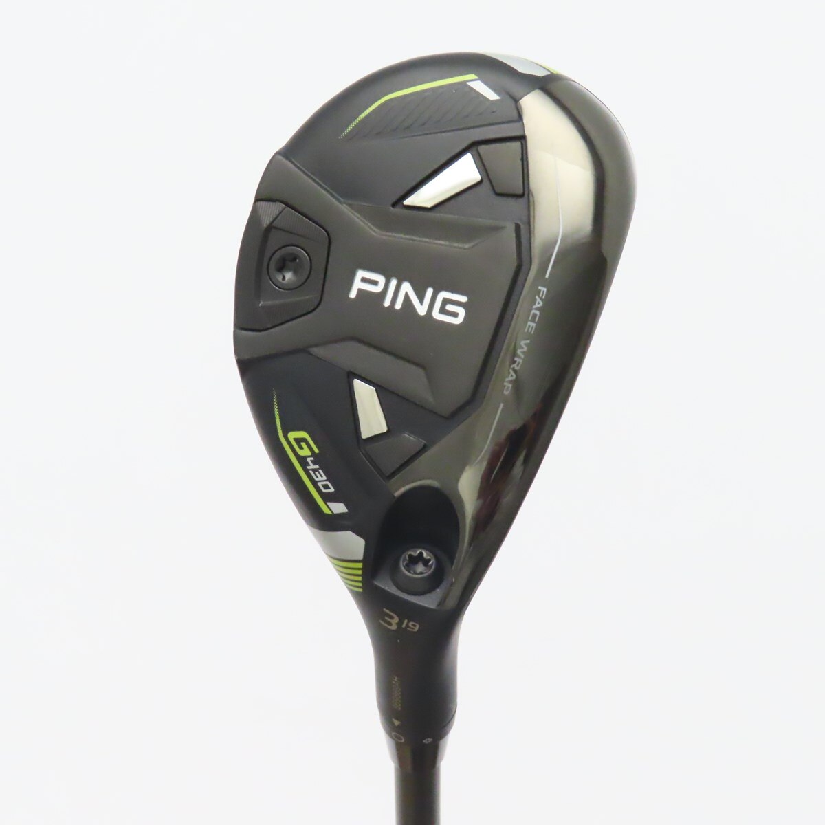 中古】G430 ハイブリッド ユーティリティ ATTAS MB HY 75 19 S BC