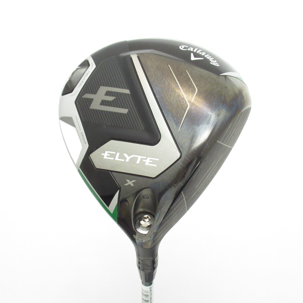 中古】エリート X ドライバー VENTUS GREEN 5 for Callaway 9 S C