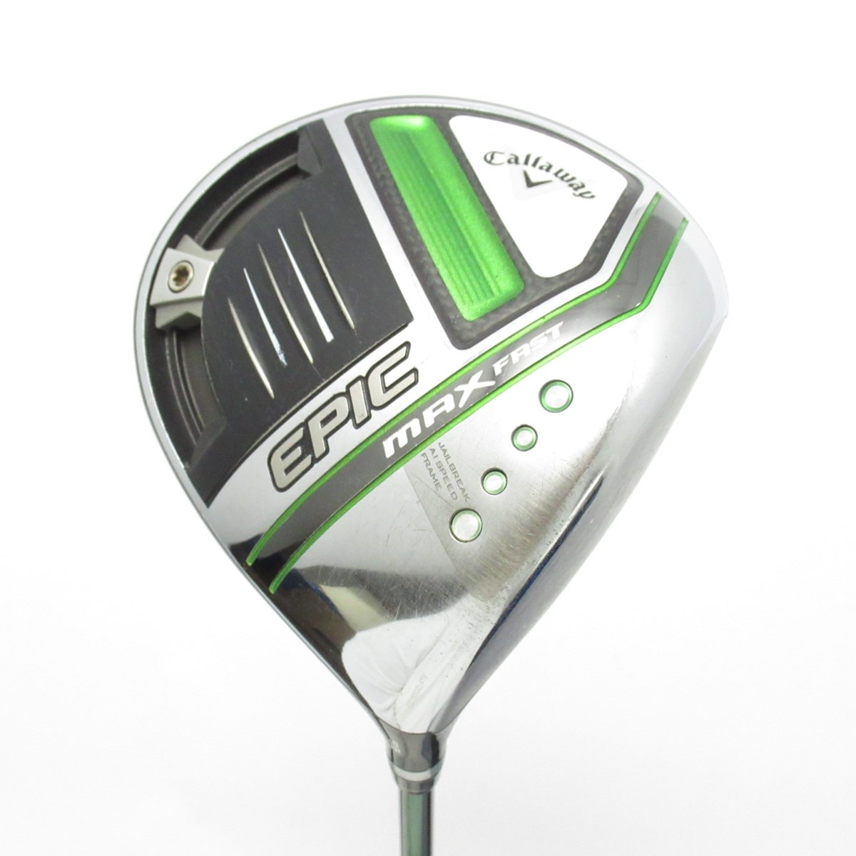 中古】EPIC MAX FAST ドライバー Speeder Evolution for Callaway 9.5