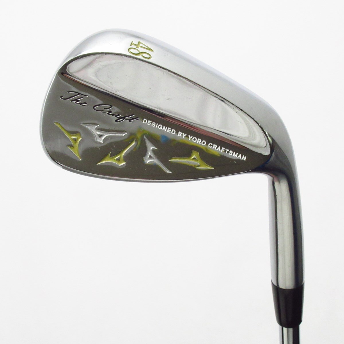 中古】The Craft ウェッジ (ミズノ) MIZUNO 通販｜GDO中古ゴルフクラブ