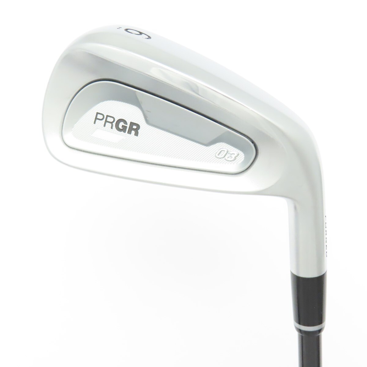 中古】PRGR 03 IRON(2025) アイアン Diamana M for PRGR 23 R C