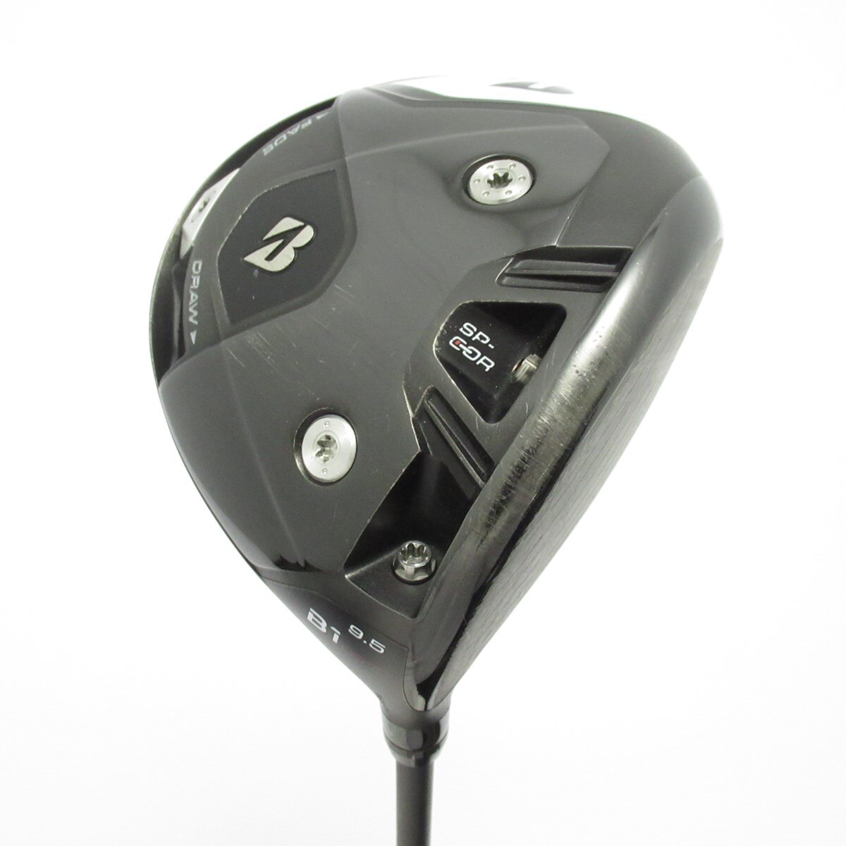 中古】B1 ST ドライバー VENTUS BS6 9.5 S C(ドライバー（単品