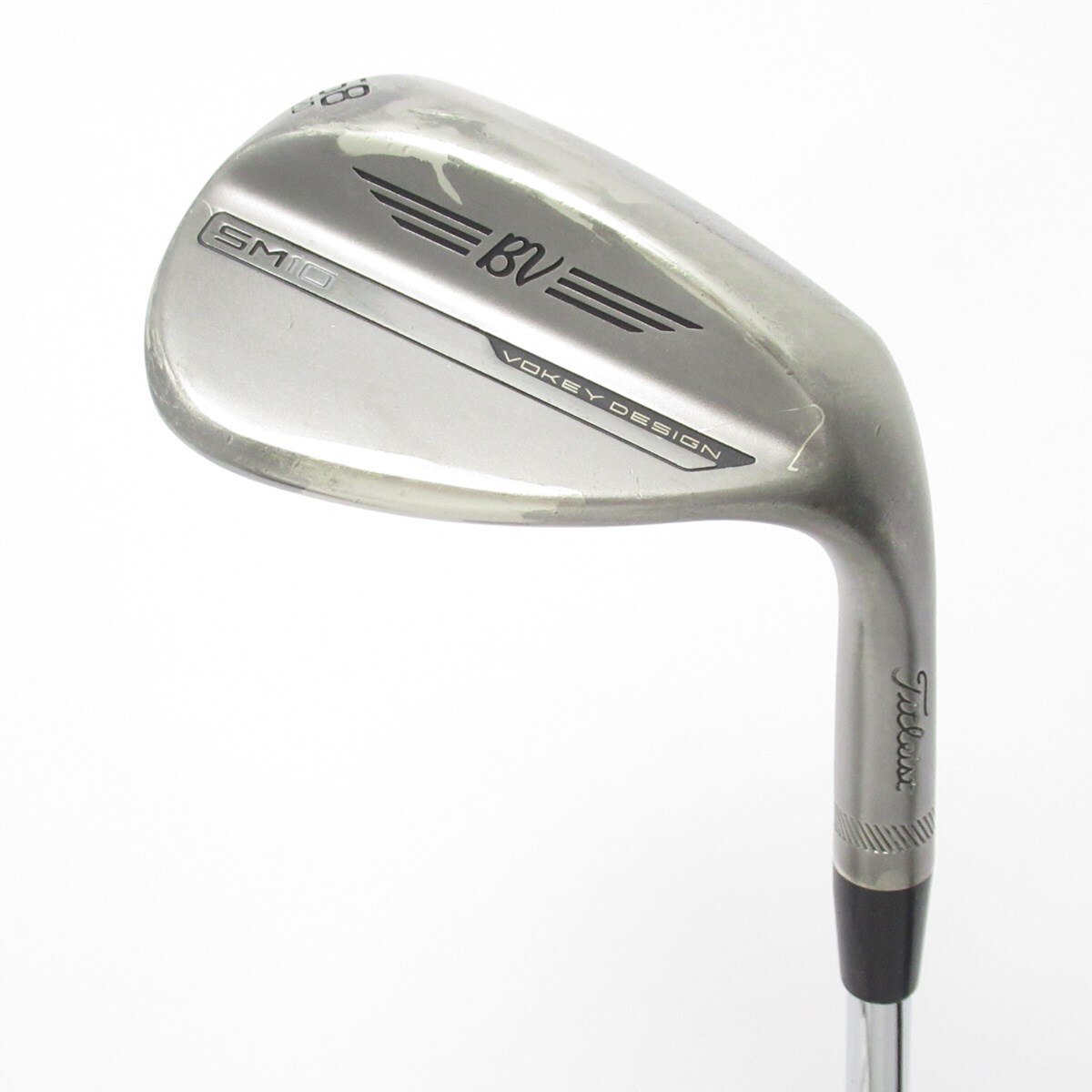ボーケイ SM10 ウェッジ 58° 12D 中古】ボーケイ SM10 ニッケル ウェッジ Dynamic Gold 58-12 WEDGE D