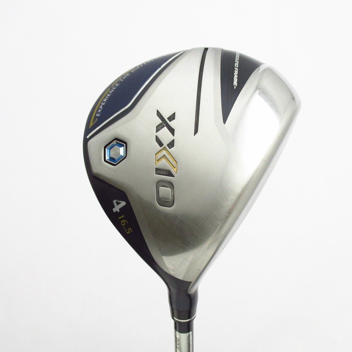 中古】ゼクシオ(2022) ネイビー フェアウェイウッド XXIO MP1200 16.5