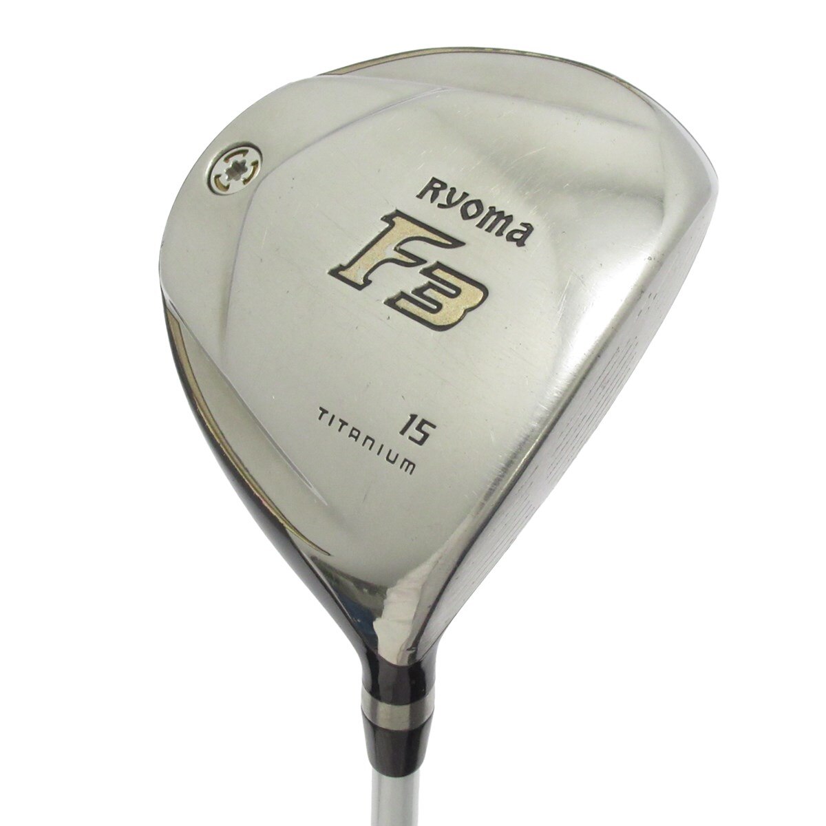 中古】Ryoma F フェアウェイウッド Speeder 474 EVOLUTION VII 15 R C