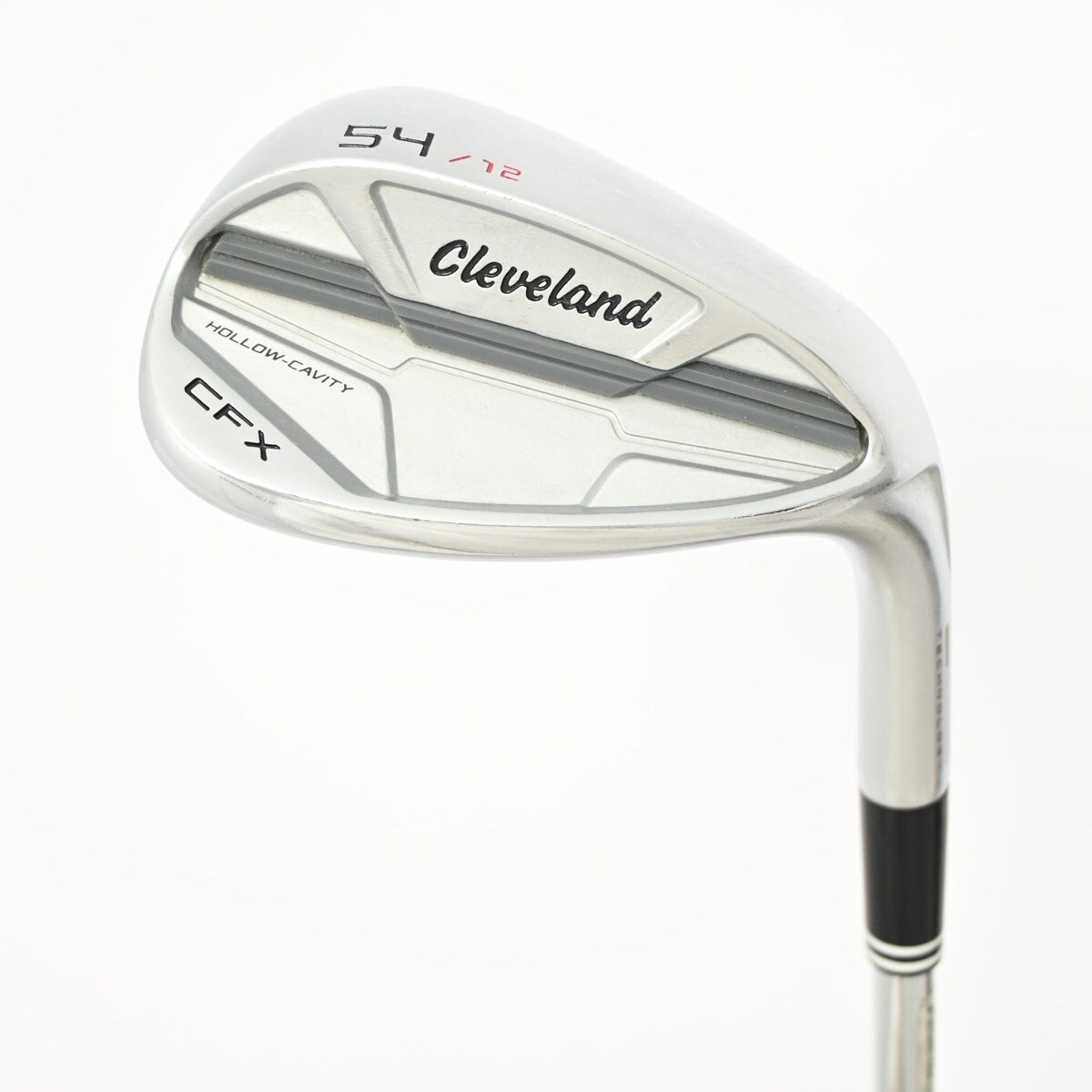 希少　良品　クリーブランド　54° ウェッジ　CFV DG 115 ウェッジ用 中古】CFX ウェッジ Dynamic Gold 115 54-12 WEDGE C(ウェッジ（単品