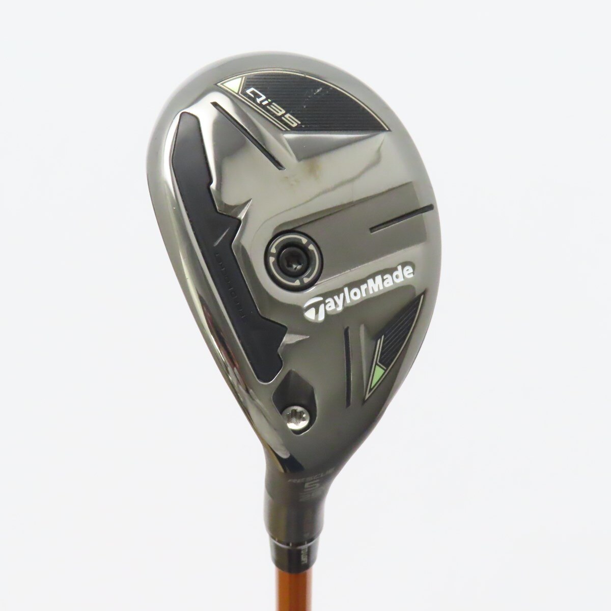中古】Qi35 レスキュー ユーティリティ Tour AD DI-75 HYBRID 25 R C
